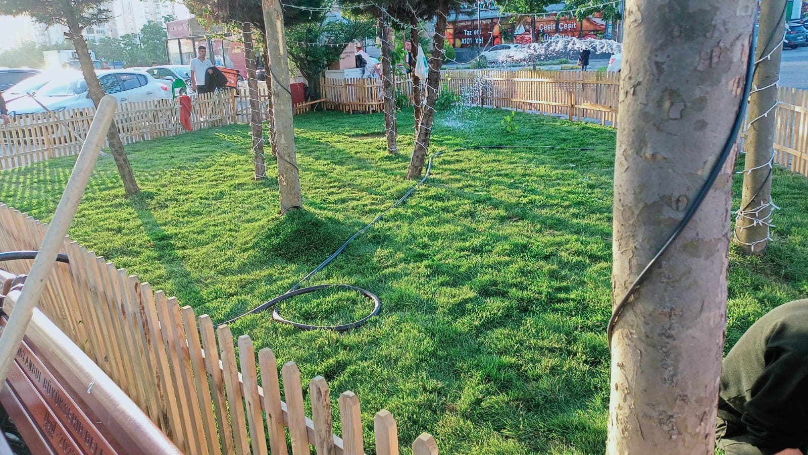 Baş Altyapı İnşaat'a ait bir proje görseli
